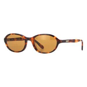 New DMY STUDIOS Bibi Havana Round DMYSUN12BH Havana Sunglasses Women